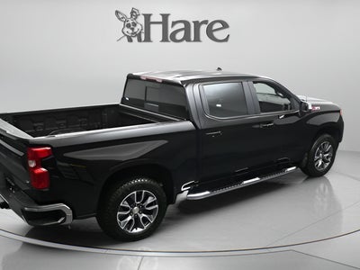 2026 Chevrolet Silverado 1500 LT LT1