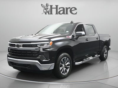 2026 Chevrolet Silverado 1500 LT LT1