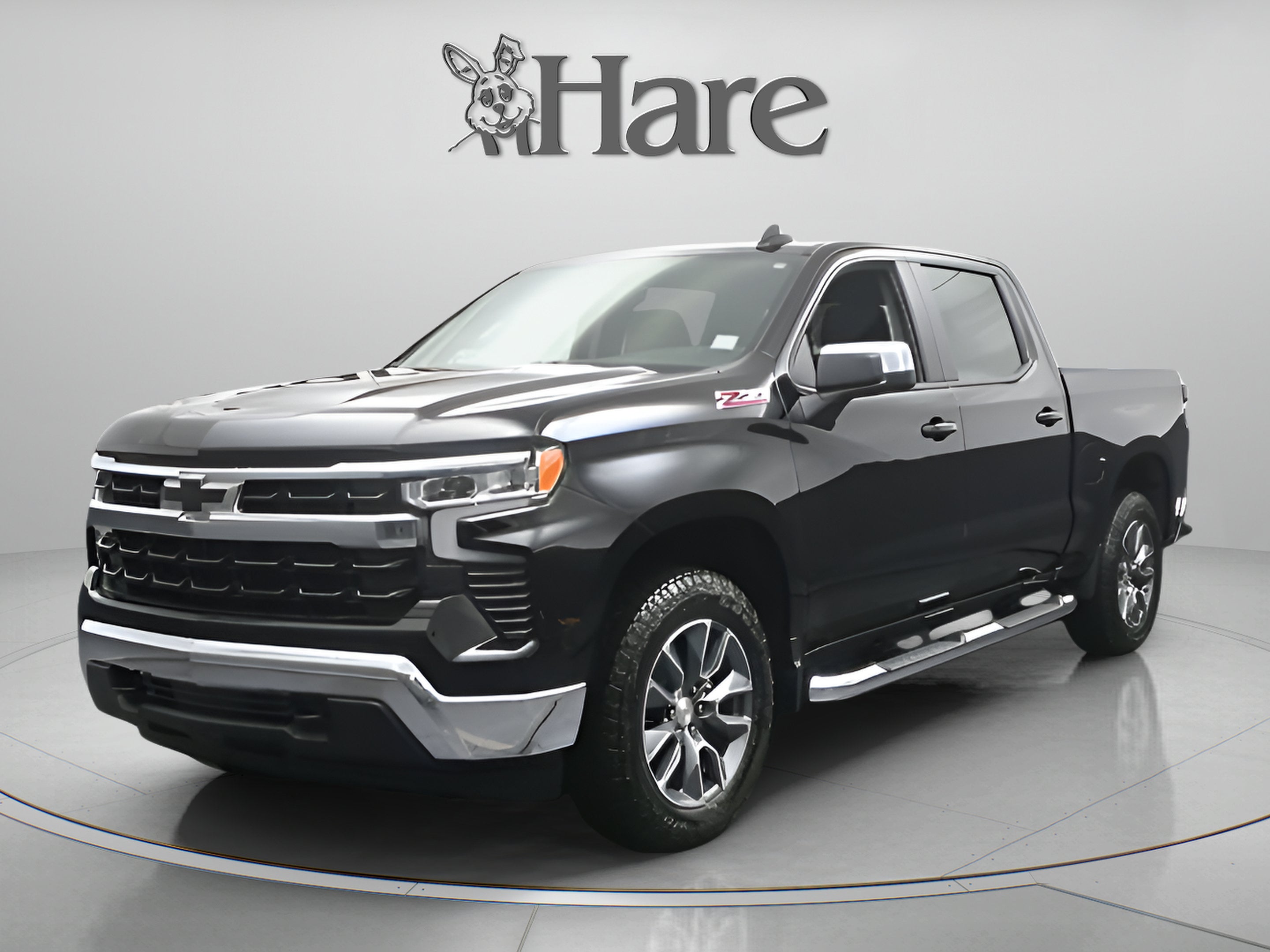 2026 Chevrolet Silverado 1500 LT LT1