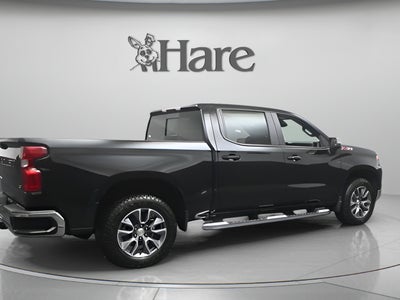 2026 Chevrolet Silverado 1500 LT LT1