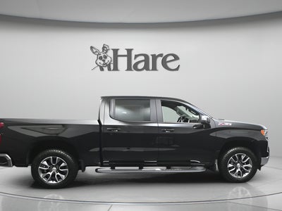 2026 Chevrolet Silverado 1500 LT LT1