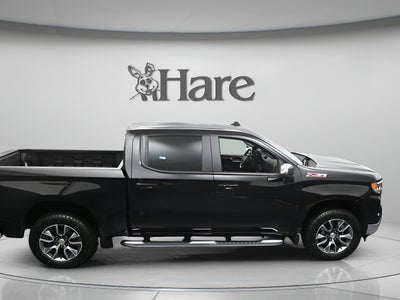 2026 Chevrolet Silverado 1500 LT LT1
