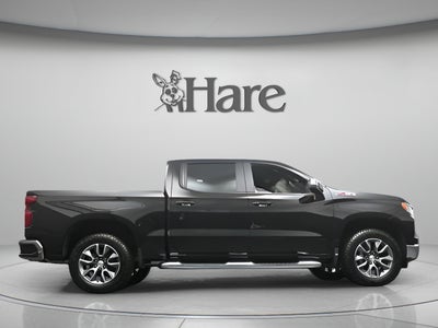2026 Chevrolet Silverado 1500 LT LT1