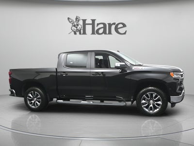 2026 Chevrolet Silverado 1500 LT LT1