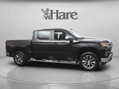 2026 Chevrolet Silverado 1500 LT LT1