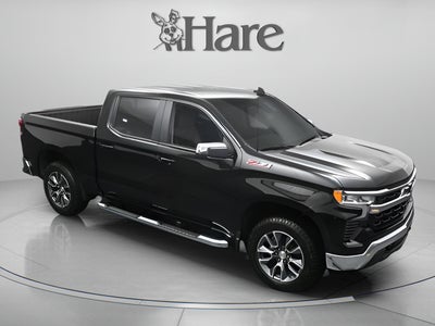 2026 Chevrolet Silverado 1500 LT LT1