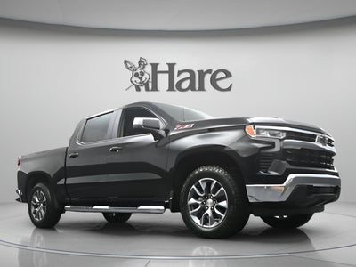 2026 Chevrolet Silverado 1500 LT LT1