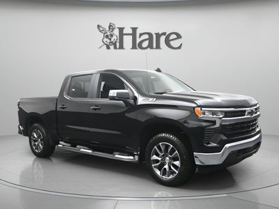 2026 Chevrolet Silverado 1500 LT LT1