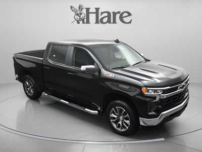 2026 Chevrolet Silverado 1500 LT LT1
