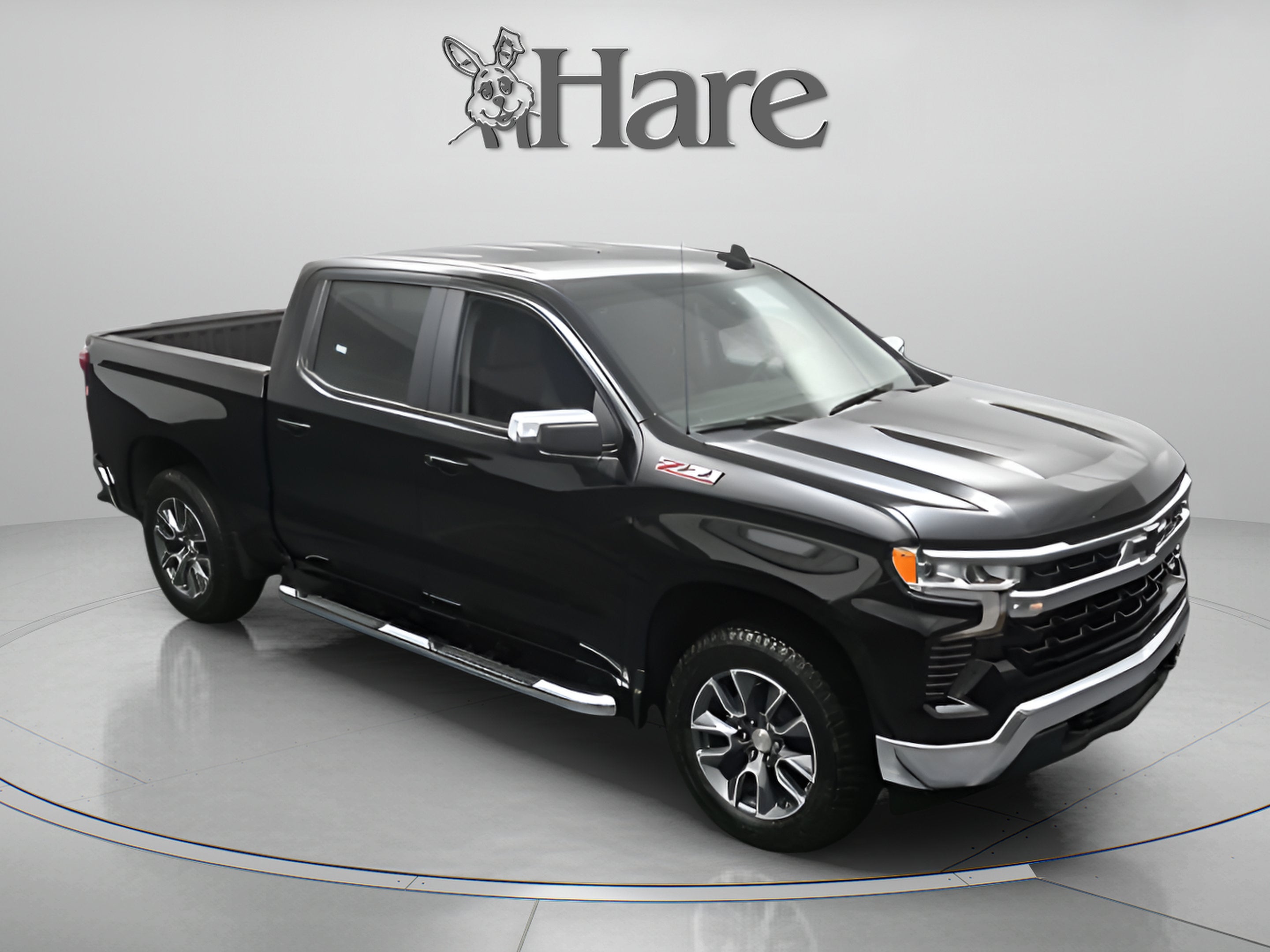 2026 Chevrolet Silverado 1500 LT LT1