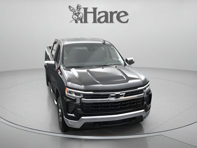 2026 Chevrolet Silverado 1500 LT LT1