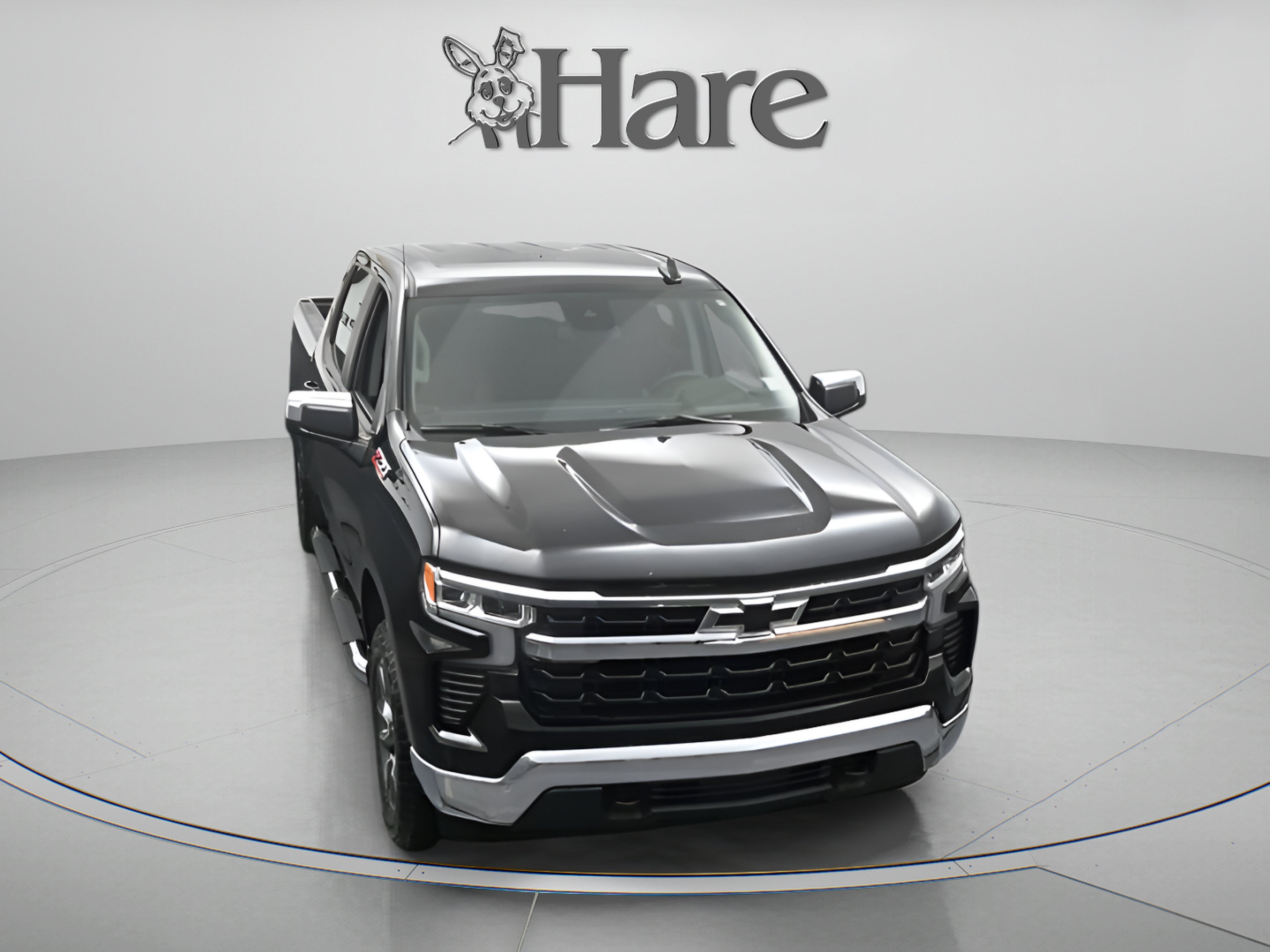 2026 Chevrolet Silverado 1500 LT LT1