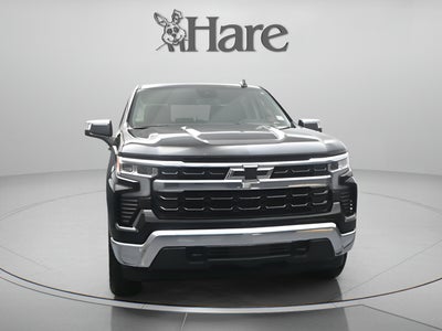 2026 Chevrolet Silverado 1500 LT LT1