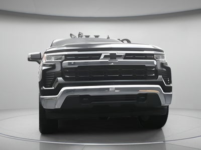 2026 Chevrolet Silverado 1500 LT LT1