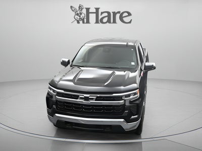 2026 Chevrolet Silverado 1500 LT LT1