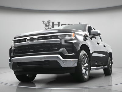 2026 Chevrolet Silverado 1500 LT LT1