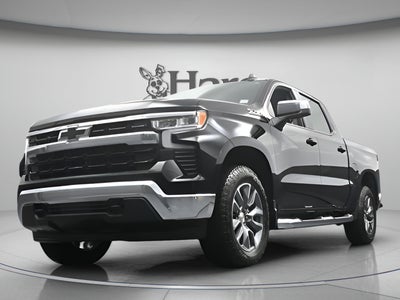 2026 Chevrolet Silverado 1500 LT LT1