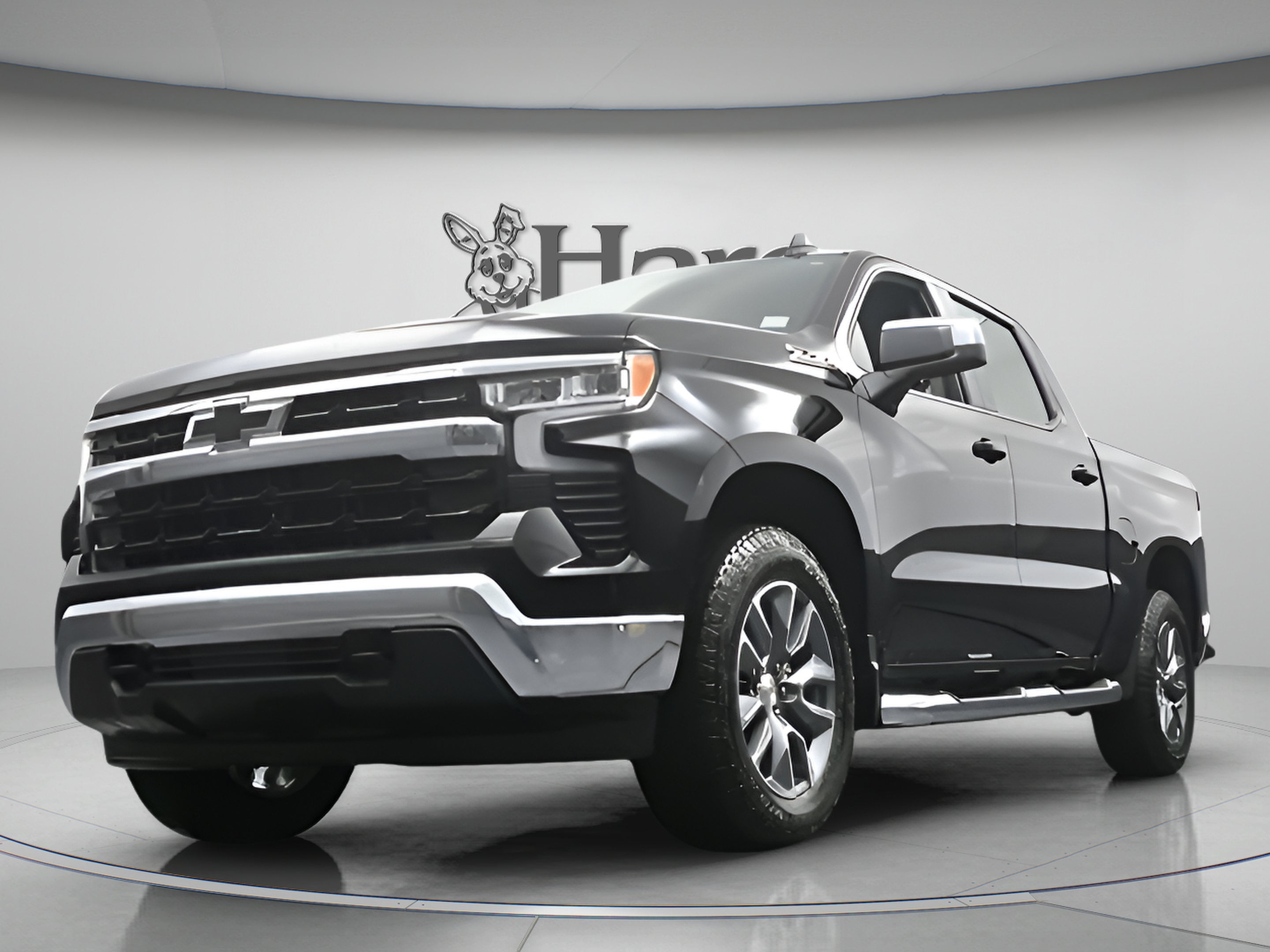 2026 Chevrolet Silverado 1500 LT LT1