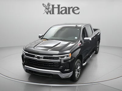 2026 Chevrolet Silverado 1500 LT LT1