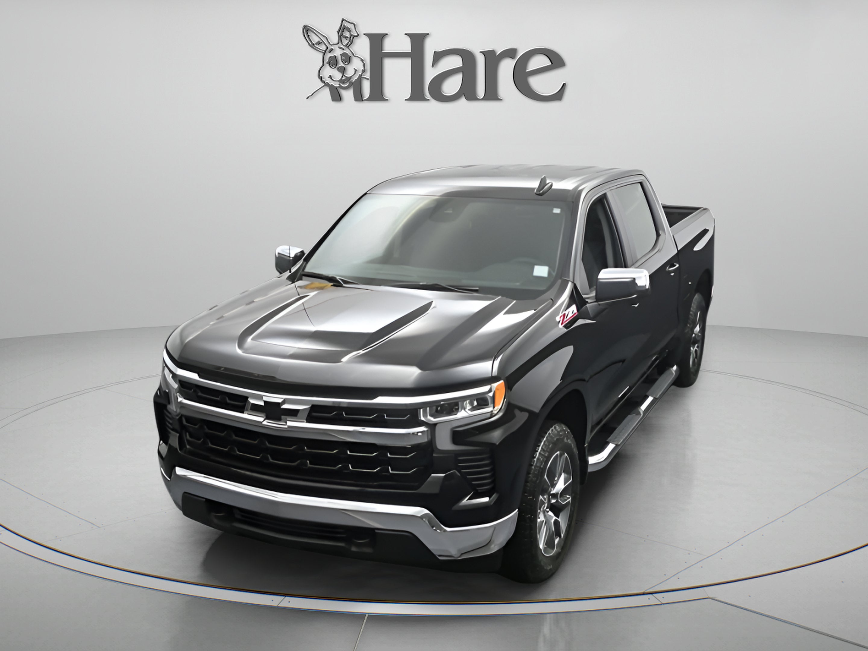 2026 Chevrolet Silverado 1500 LT LT1