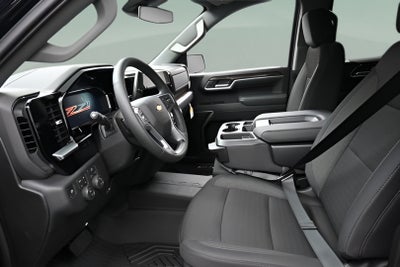 2026 Chevrolet Silverado 1500 LT LT1