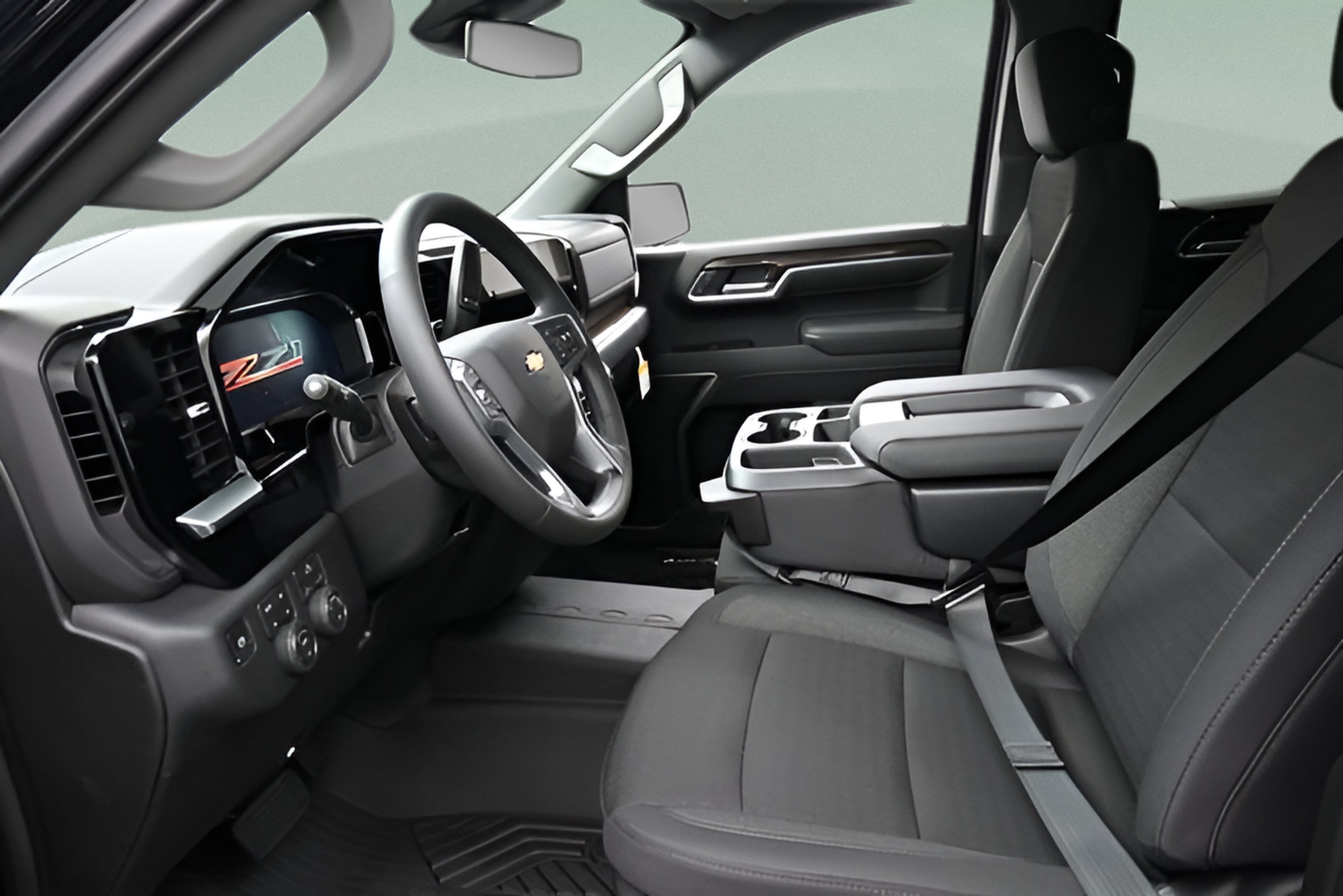 2026 Chevrolet Silverado 1500 LT LT1
