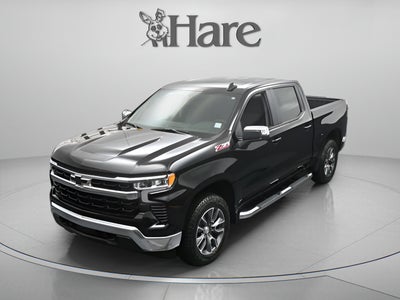 2026 Chevrolet Silverado 1500 LT LT1