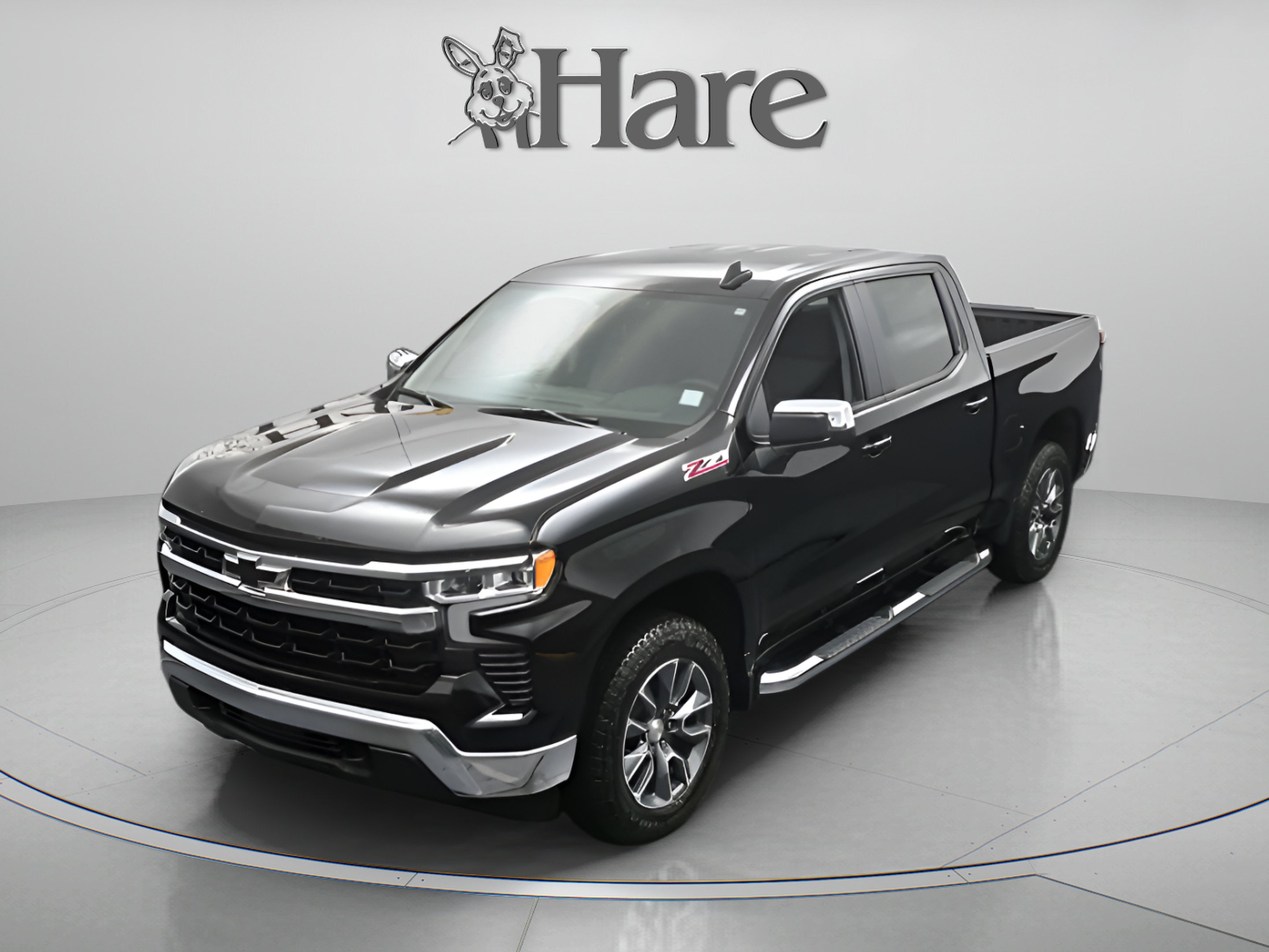 2026 Chevrolet Silverado 1500 LT LT1