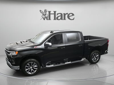 2026 Chevrolet Silverado 1500 LT LT1