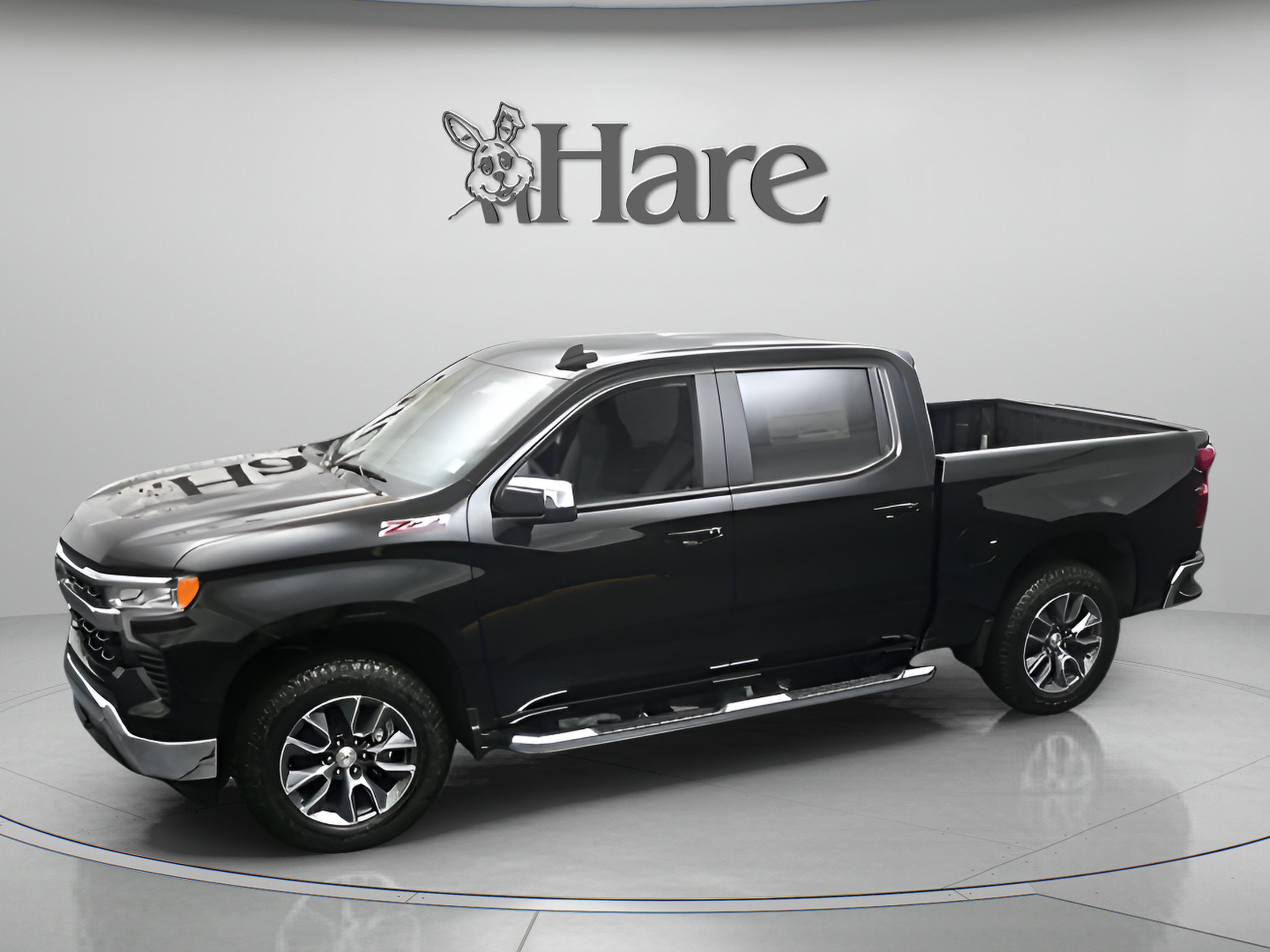2026 Chevrolet Silverado 1500 LT LT1