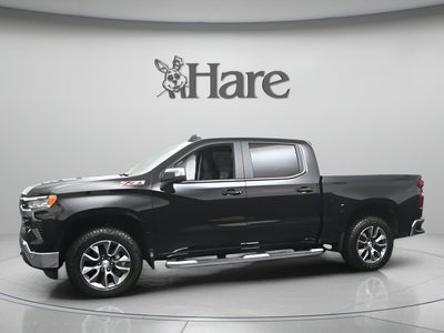 2026 Chevrolet Silverado 1500 LT LT1