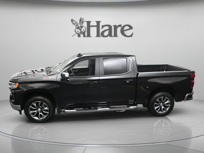2026 Chevrolet Silverado 1500 LT LT1