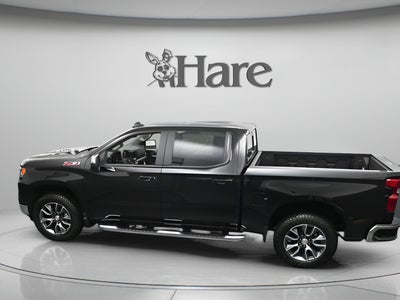 2026 Chevrolet Silverado 1500 LT LT1