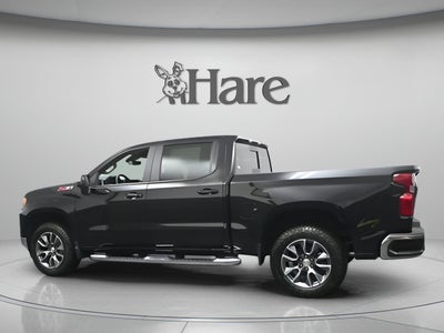 2026 Chevrolet Silverado 1500 LT LT1