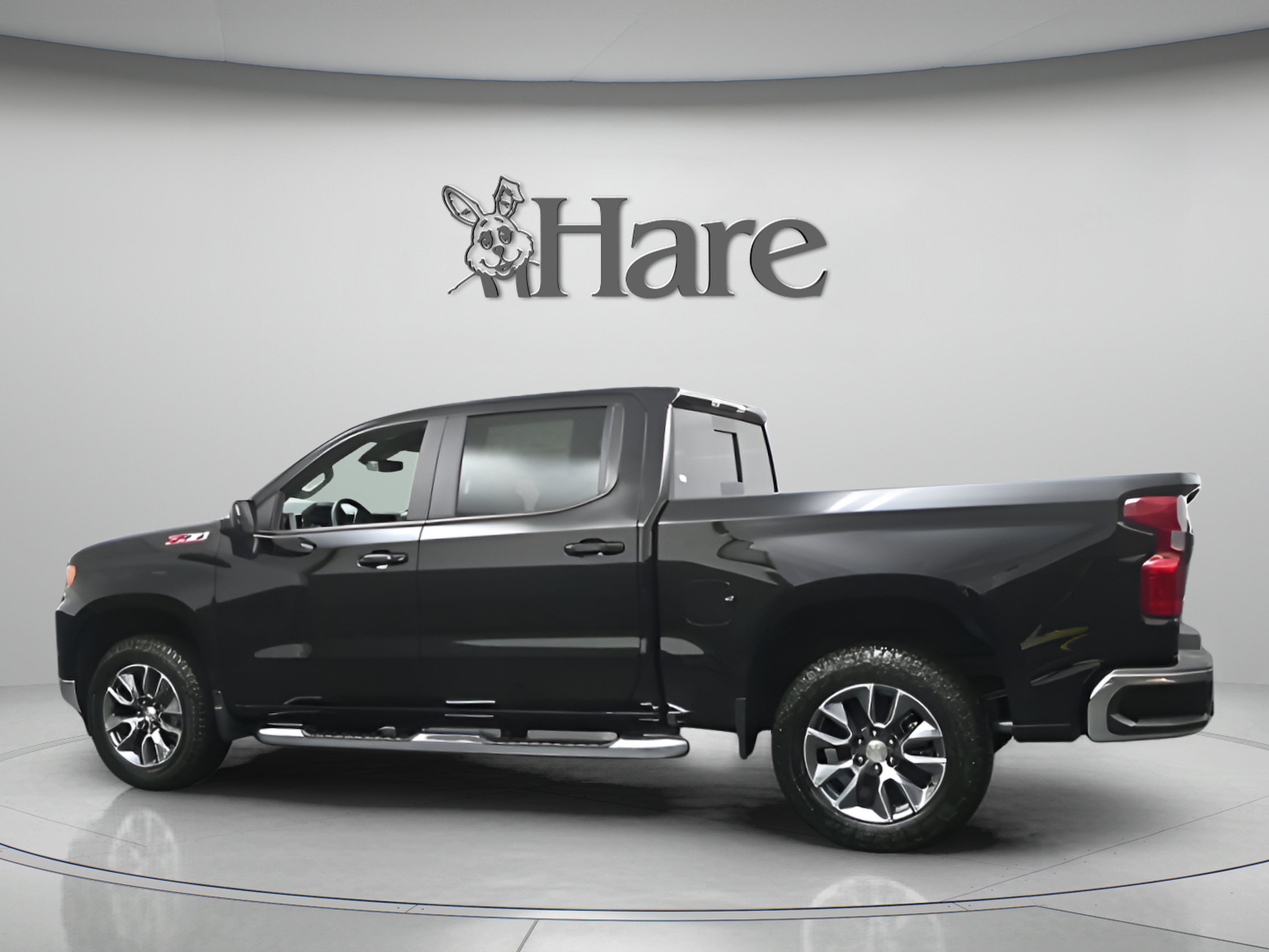 2026 Chevrolet Silverado 1500 LT LT1