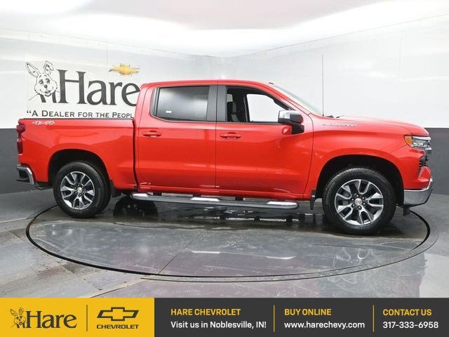 2026 Chevrolet Silverado 1500 LT LT1