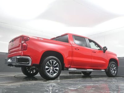 2026 Chevrolet Silverado 1500 LT LT1