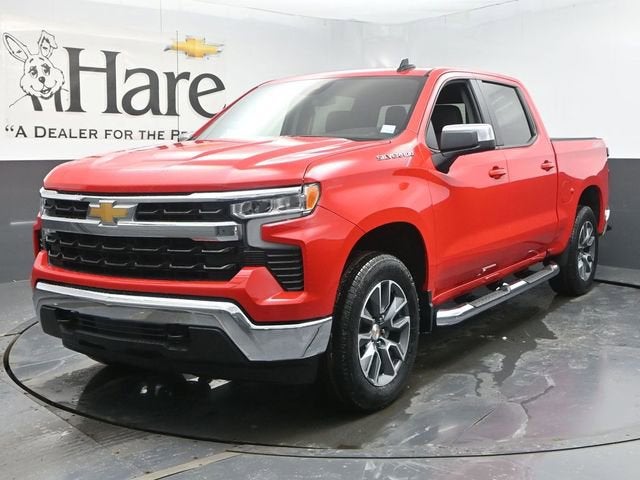 2026 Chevrolet Silverado 1500 LT LT1