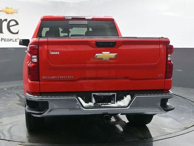 2026 Chevrolet Silverado 1500 LT LT1