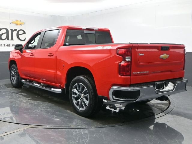 2026 Chevrolet Silverado 1500 LT LT1