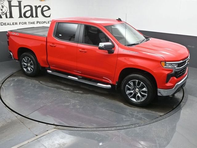 2026 Chevrolet Silverado 1500 LT LT1