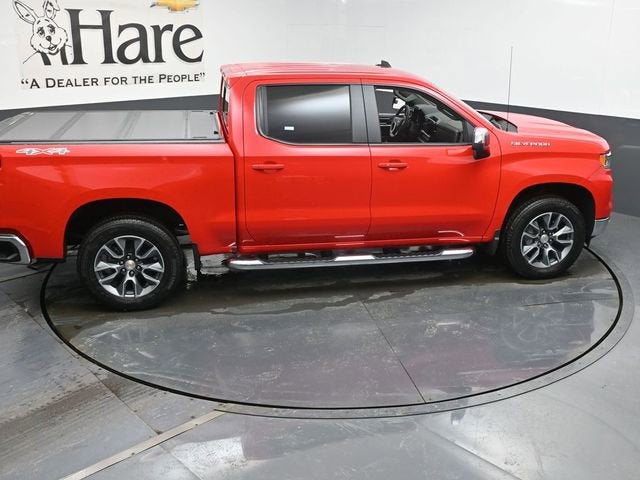 2026 Chevrolet Silverado 1500 LT LT1