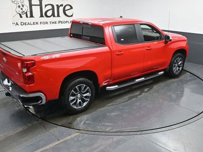 2026 Chevrolet Silverado 1500 LT LT1