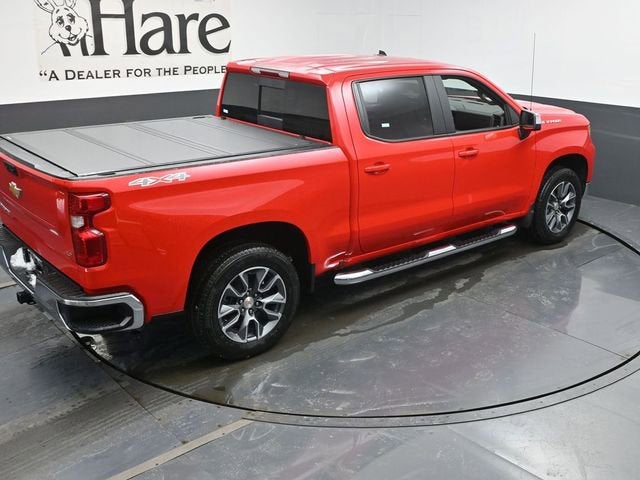 2026 Chevrolet Silverado 1500 LT LT1