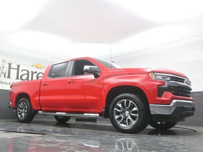 2026 Chevrolet Silverado 1500 LT LT1