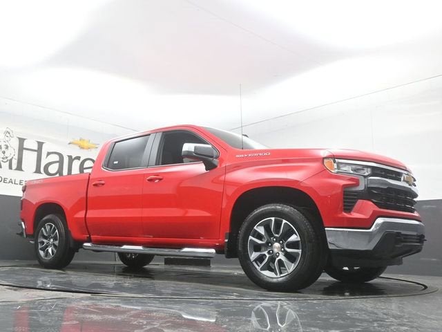 2026 Chevrolet Silverado 1500 LT LT1