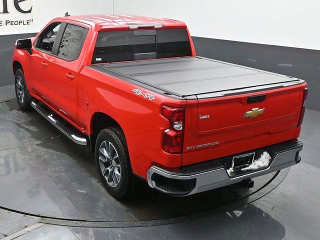 2026 Chevrolet Silverado 1500 LT LT1