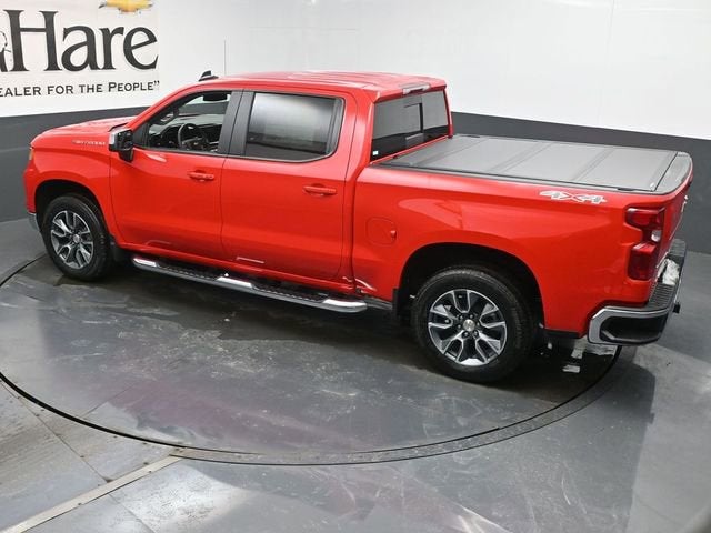 2026 Chevrolet Silverado 1500 LT LT1