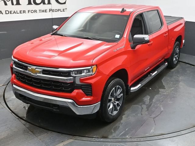 2026 Chevrolet Silverado 1500 LT LT1