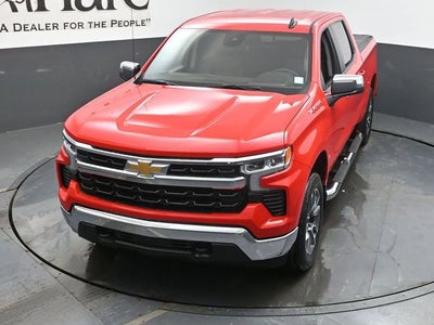 2026 Chevrolet Silverado 1500 LT LT1